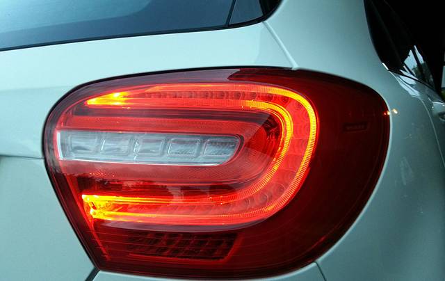 Brake light switch replacement