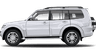 2009 Mitsubishi Pajero image