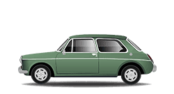 1969 Morris 1100