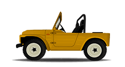 1980 Suzuki LJ80