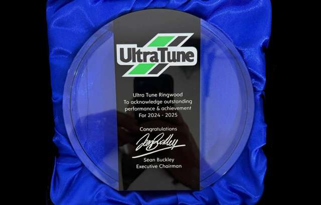 Ultra Tune Ringwood workshop gallery image