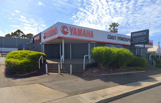 Coast Powersports workshop gallery image