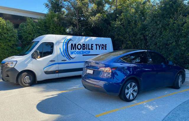 Mobile Tyre Workshop workshop gallery image