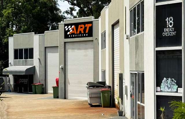 ART Servicing workshop gallery image