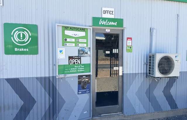 NT Autocare workshop gallery image