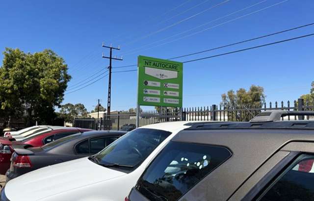 NT Autocare workshop gallery image