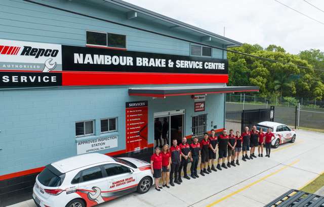 Nambour Brake & Service Centre workshop gallery image