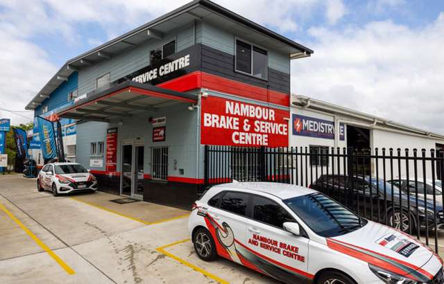 Nambour Brake & Service Centre workshop gallery image