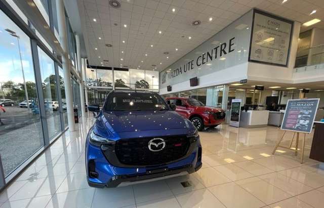 Browns Plains Mazda workshop gallery image