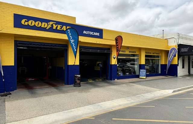 Goodyear Autocare Kadina workshop gallery image