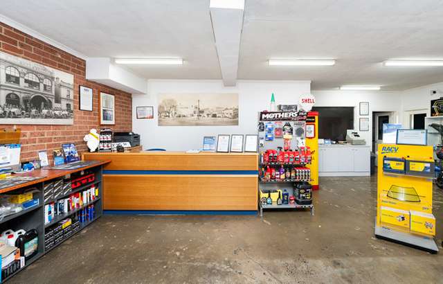 Care Plus Auto Services workshop gallery image
