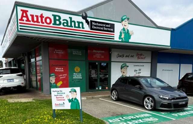 Autobahn Midland workshop gallery image