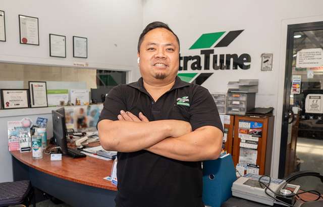 Ultra Tune Artarmon workshop gallery image