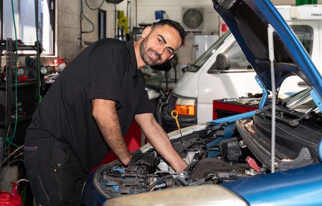 Ultra Tune Artarmon workshop gallery image