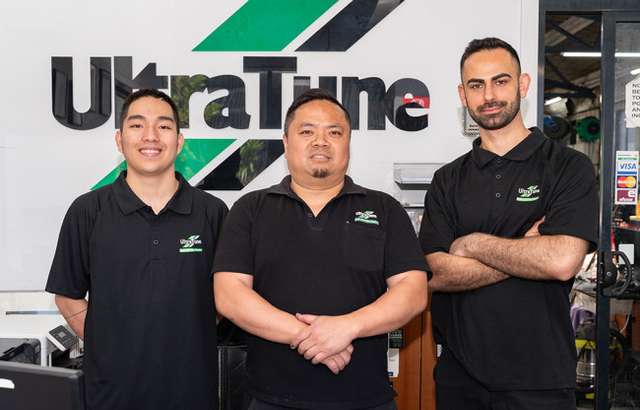 Ultra Tune Artarmon workshop gallery image