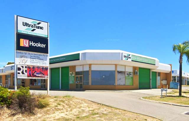 Ultra Tune Mirrabooka workshop gallery image