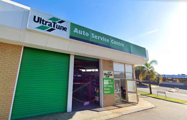 Ultra Tune Mirrabooka workshop gallery image