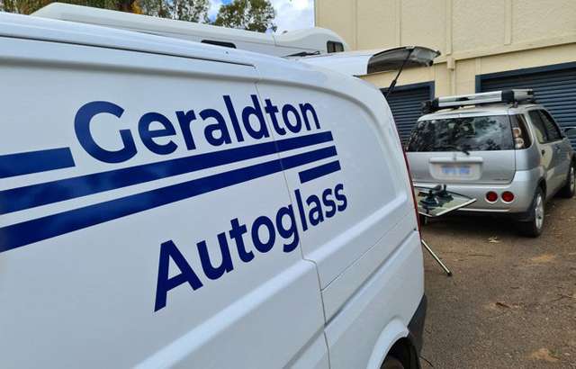 Geraldton Autoglass workshop gallery image