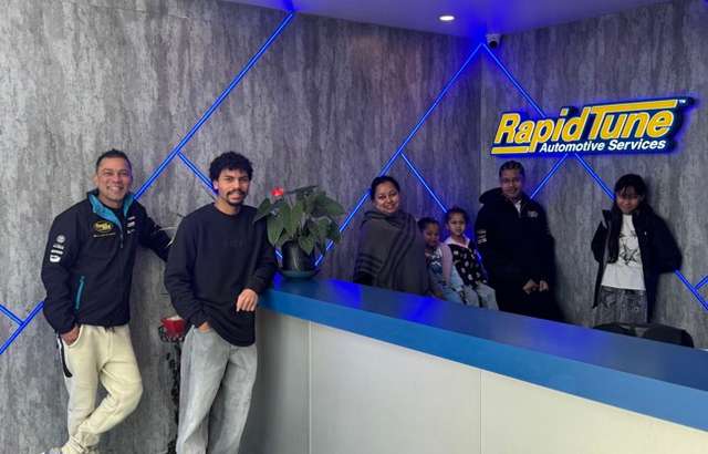 Rapid Tune Keysborough workshop gallery image