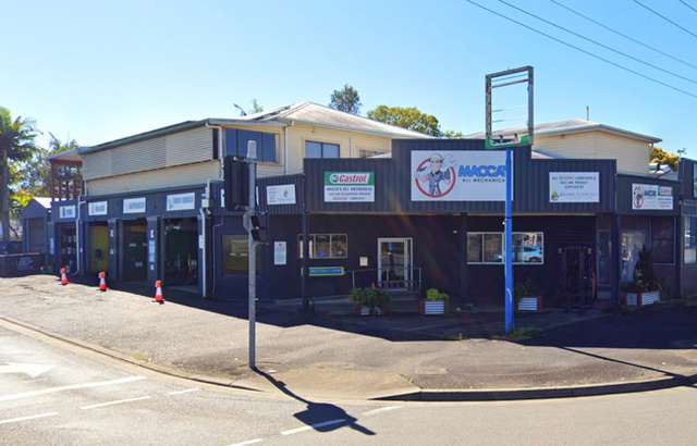 Macca's All Mechanical workshop gallery image