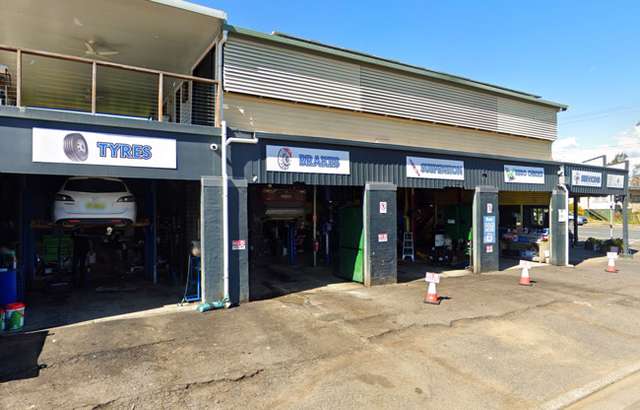 Macca's All Mechanical workshop gallery image