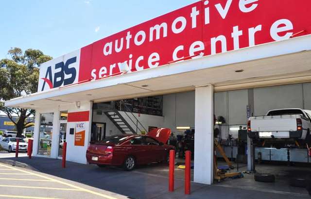 ABS Auto Epping workshop gallery image