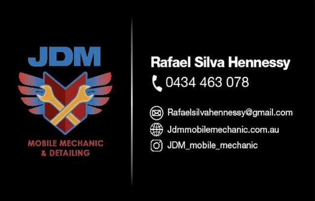 JDM Mobile Mechanic workshop gallery image