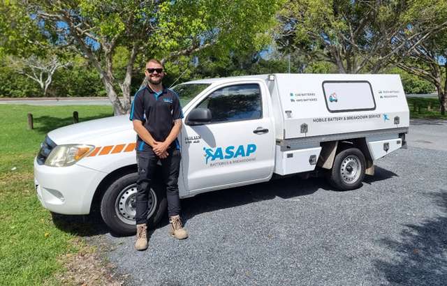 ASAP Batteries and Breakdowns workshop gallery image