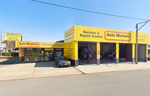 Auto Masters Murray Bridge workshop gallery image