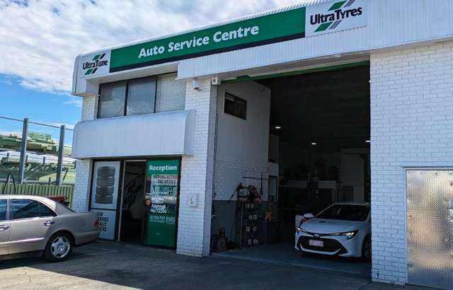 Ultra Tune Nerang workshop gallery image