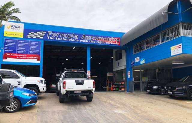 Formula Automotive workshop gallery image