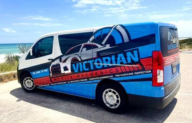 Victorian Mobile Mechanics workshop gallery image