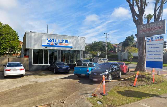 Willys Workshop Oxley workshop gallery image