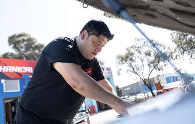 Prospect Tyre and Mechanical Services workshop gallery image