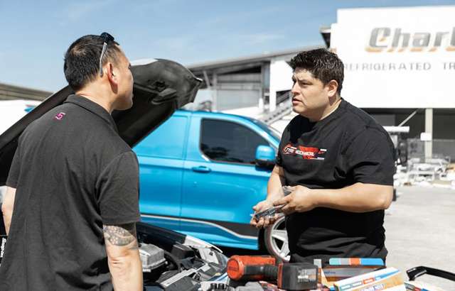 Prospect Tyre and Mechanical Services workshop gallery image