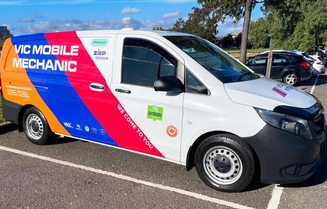 VIC Mobile Mechanic workshop gallery image