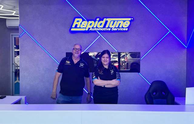 Rapid Tune Morayfield workshop gallery image