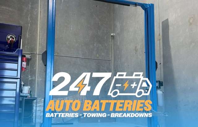 247 Auto Batteries workshop gallery image