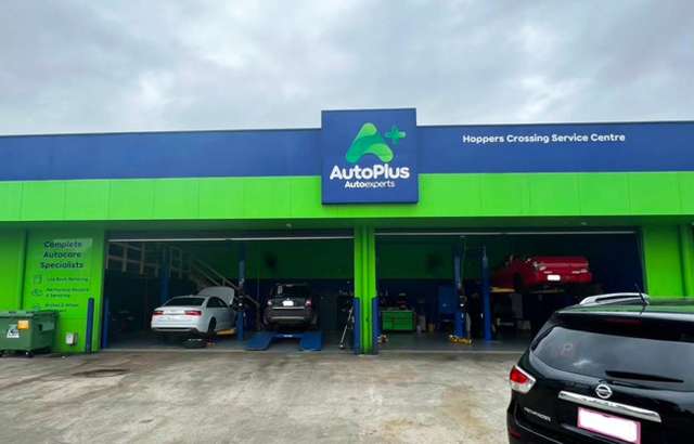 AutoPlus Hoppers Crossing workshop gallery image