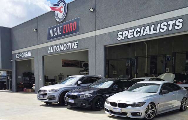 Niche Euro workshop gallery image