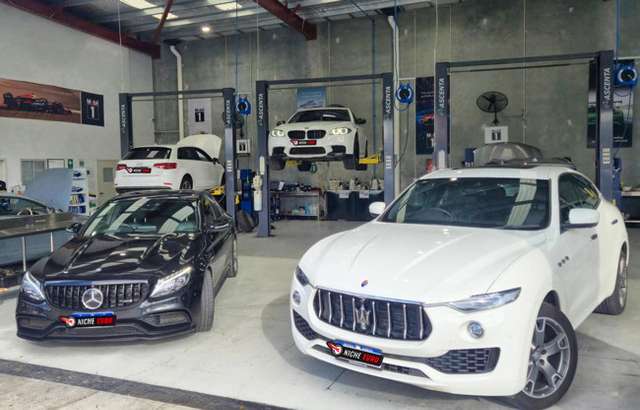 Niche Euro workshop gallery image