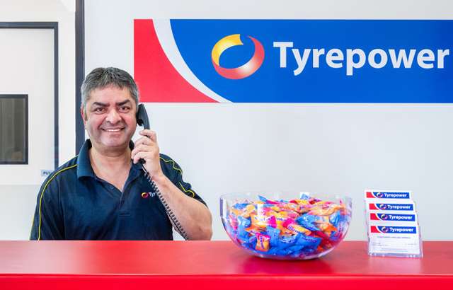 Tyrepower Caroline Springs workshop gallery image