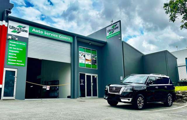 Ultra Tune Helensvale workshop gallery image