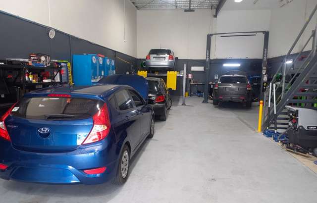 Ultra Tune Helensvale workshop gallery image