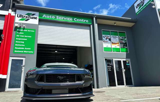 Ultra Tune Helensvale workshop gallery image