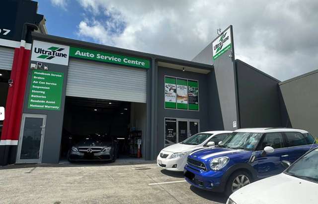 Ultra Tune Helensvale workshop gallery image