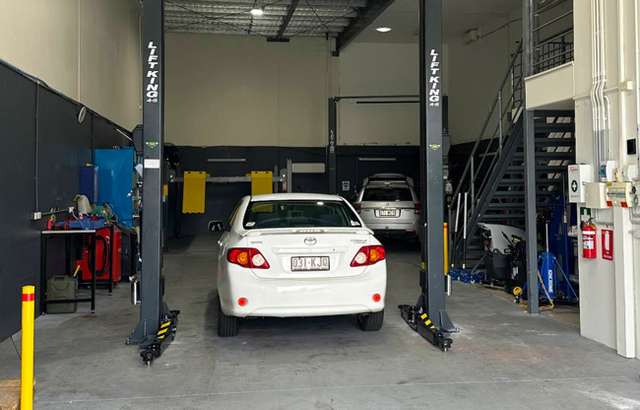 Ultra Tune Helensvale workshop gallery image