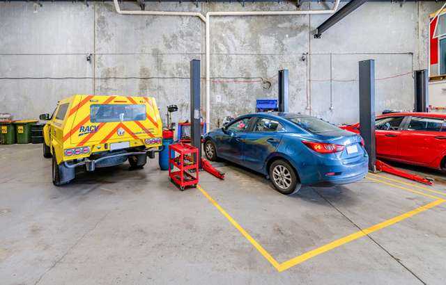 SN Auto Repairs workshop gallery image