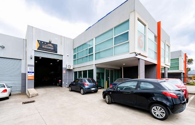 SN Auto Repairs workshop gallery image