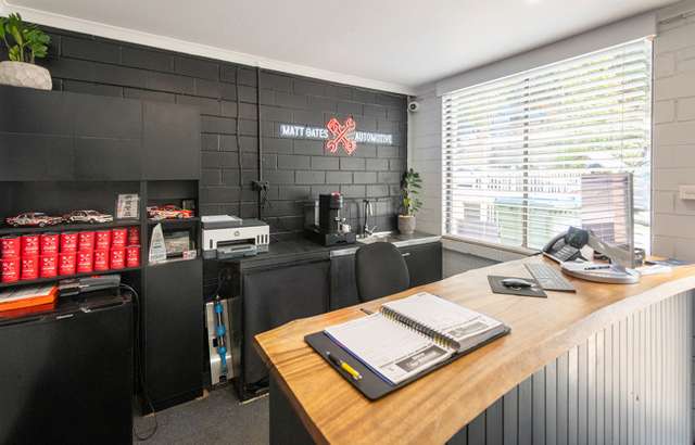 Matt Gates Automotive workshop gallery image